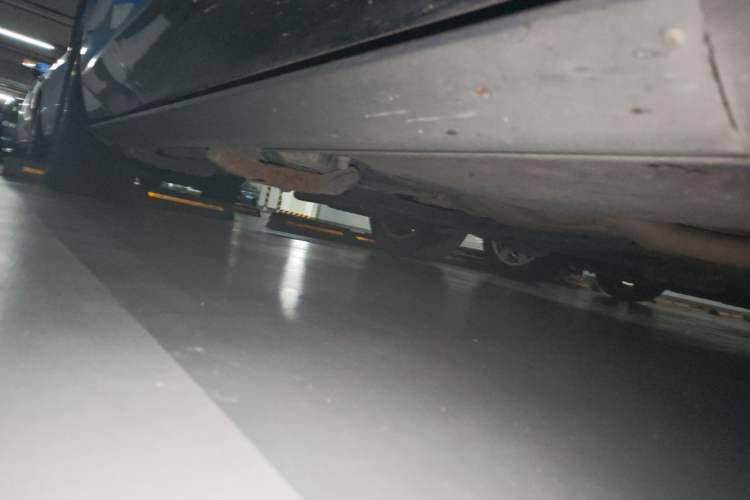 Used Volkswagen Touareg 2021 2.0 TSI RuiShang Edition Chassis Front Right