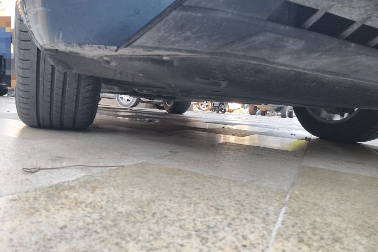 Used Volkswagen Touareg 2021 2.0 TSI RuiShang Edition Chassis Front Right
