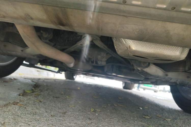 Used Volkswagen Touareg 2021 2.0 TSI RuiShang Edition Chassis Rear