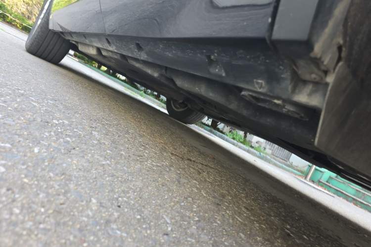 Used Volkswagen Touareg 2021 2.0 TSI Ruiyi Edition Chassis Rear Left