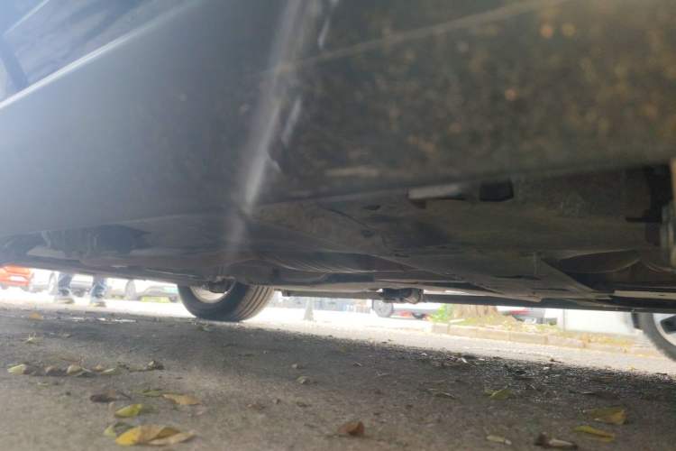 Used Volkswagen Touareg 2021 2.0 TSI RuiShang Edition Chassis Rear Left