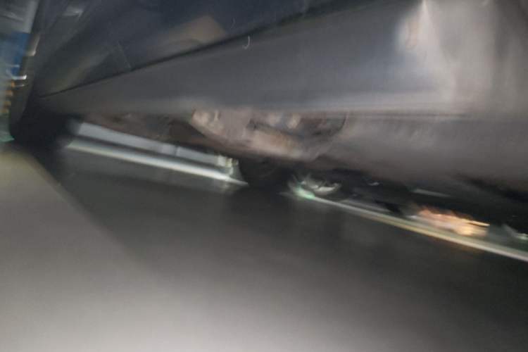 Used Volkswagen Touareg 2021 2.0 TSI RuiShang Edition Chassis Rear Left