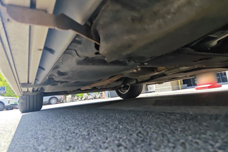 Used Volkswagen Touareg 2021 2.0 TSI RuiShang Edition Chassis Rear Left