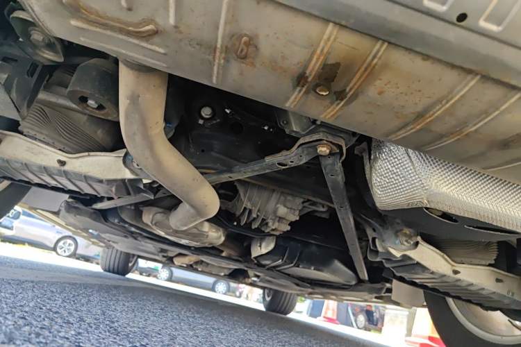 Used Volkswagen Touareg 2021 2.0 TSI RuiShang Edition Chassis Rear