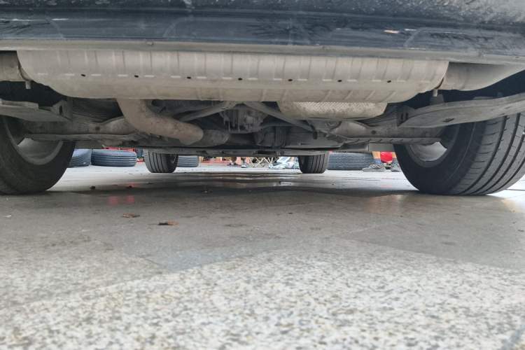 Used Volkswagen Touareg 2021 2.0 TSI RuiShang Edition Chassis Rear