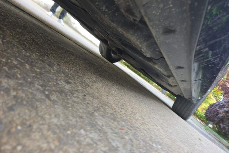 Used Volkswagen Touareg 2021 2.0 TSI Ruiyi Edition Chassis Rear Right