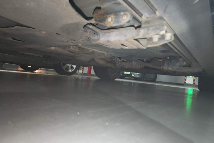 Used Volkswagen Touareg 2021 2.0 TSI RuiShang Edition Chassis Rear Right