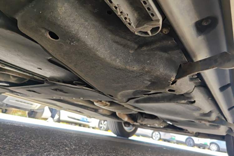 Used Volkswagen Touareg 2021 2.0 TSI RuiShang Edition Chassis Rear Right