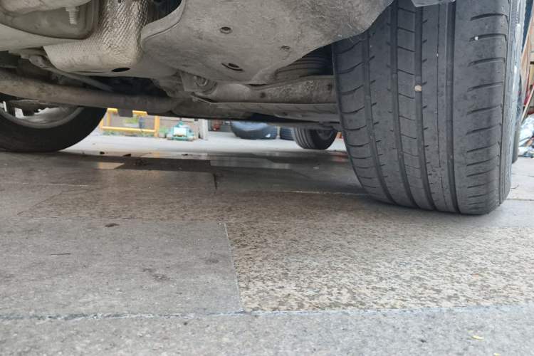 Used Volkswagen Touareg 2021 2.0 TSI RuiShang Edition Chassis Rear Right