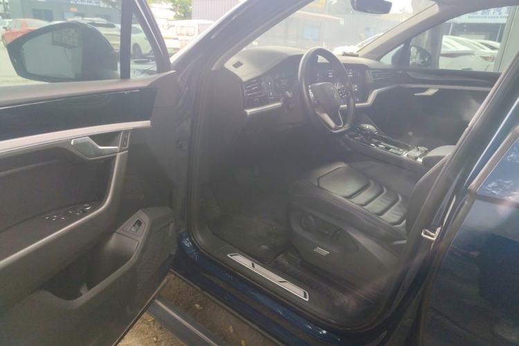 Used Volkswagen Touareg 2021 2.0 TSI RuiShang Edition Driver Seat