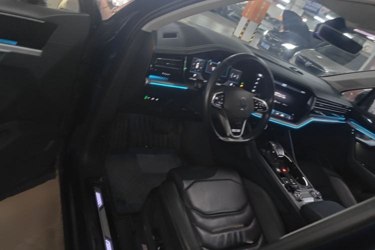 Used Volkswagen Touareg 2021 2.0 TSI RuiShang Edition Driver Seat