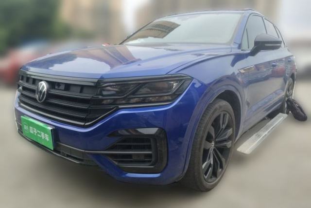 Used Volkswagen Touareg 2021 3.0 TSI Prestige Edition
