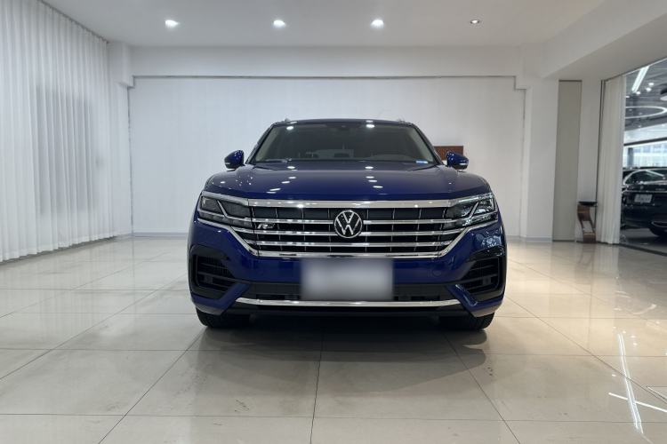 Used Volkswagen Touareg 2021 3.0 TSI Prestige Edition Classic Sport Package Exterior 1
