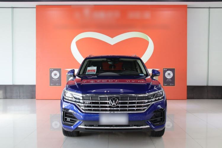 Used Volkswagen Touareg 2021 3.0 TSI Prestige Edition Classic Sport Package Exterior 5