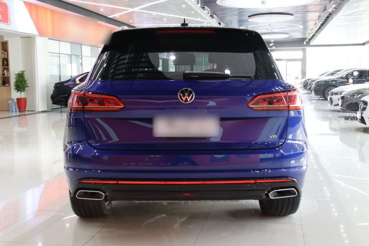 Used Volkswagen Touareg 2021 3.0 TSI Prestige Edition Classic Sport Package Exterior 7