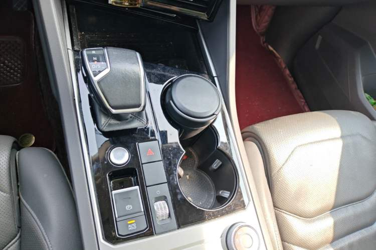 Used Volkswagen Touareg 2021 2.0 TSI Ruiyi Edition Gear Lever