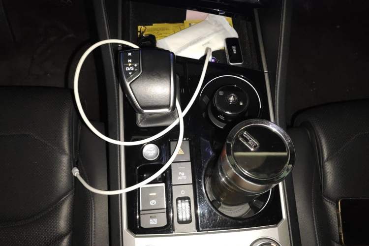 Used Volkswagen Touareg 2021 3.0 TSI Prestige Edition Classic Sport Package Gear Lever