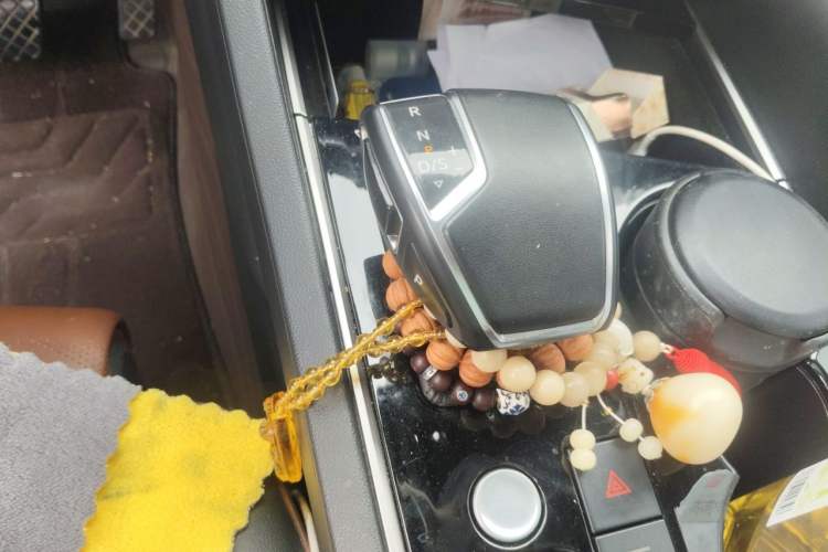 Used Volkswagen Touareg 2021 3.0 TSI Prestige Edition Gear Lever