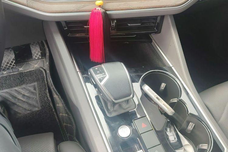 Used Volkswagen Touareg 2021 2.0 TSI RuiShang Edition Gear Lever