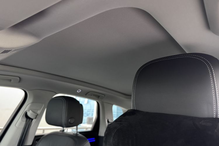Used Volkswagen Touareg 2021 3.0 TSI Luxury Edition Black Diamond Sport Package Headliner