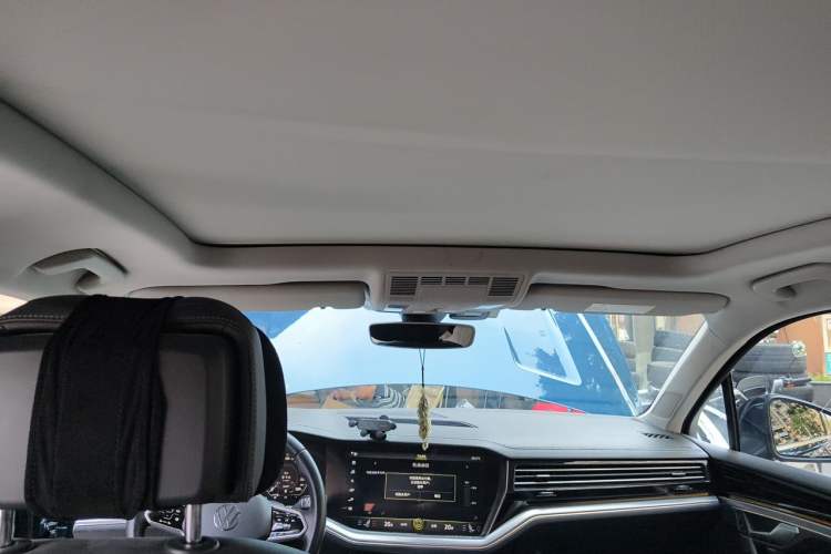 Used Volkswagen Touareg 2021 2.0 TSI RuiShang Edition Headliner