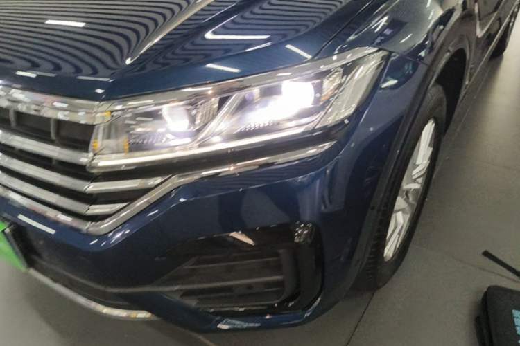 Used Volkswagen Touareg 2021 2.0 TSI RuiShang Edition Left Front Headlight