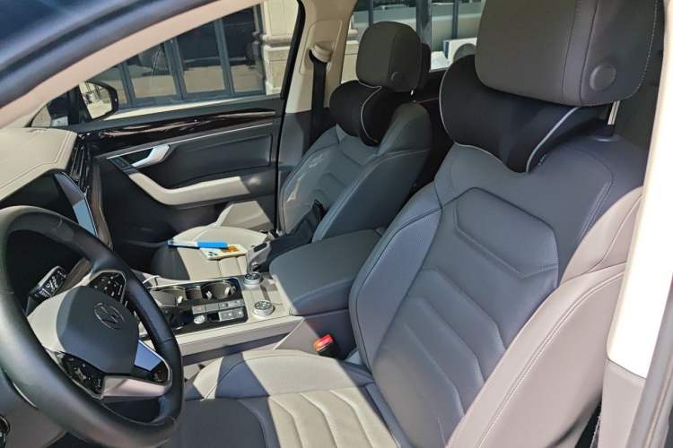 Used Volkswagen Touareg 2021 2.0 TSI RuiShang Edition Left Front Seat