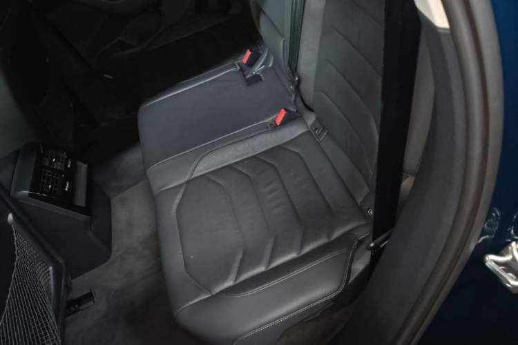 Used Volkswagen Touareg 2021 3.0 TSI Prestige Edition Classic Sport Package Left Rear Seat