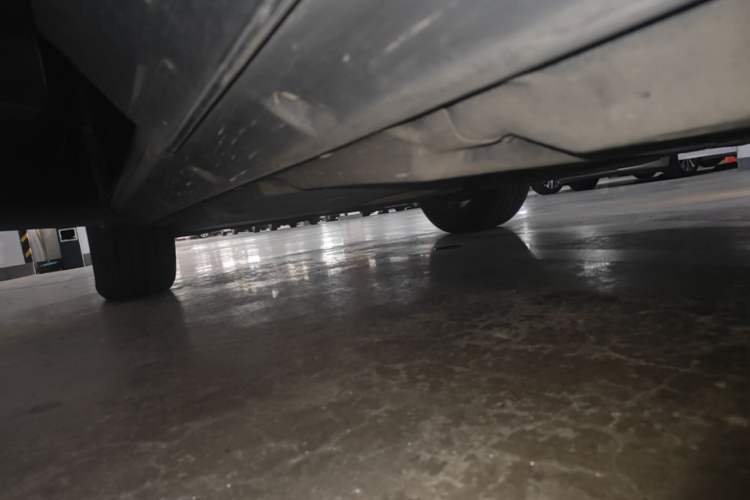 Used Volkswagen Touareg 2021 2.0 TSI RuiShang Edition Left Side Sill