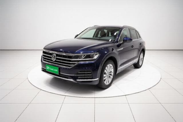 Volkswagen Touareg 2021 2.0 TSI Ruiyi Edition usado