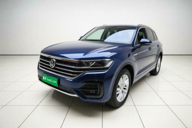 Used Volkswagen Touareg 2021 2.0 TSI RuiShang Edition