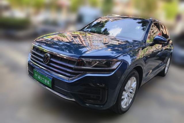 Used Volkswagen Touareg 2021 2.0 TSI RuiShang Edition