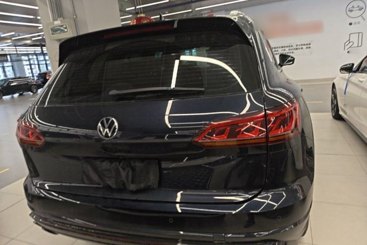 Used Volkswagen Touareg 2021 3.0 TSI Prestige Edition Classic Sport Package Rear