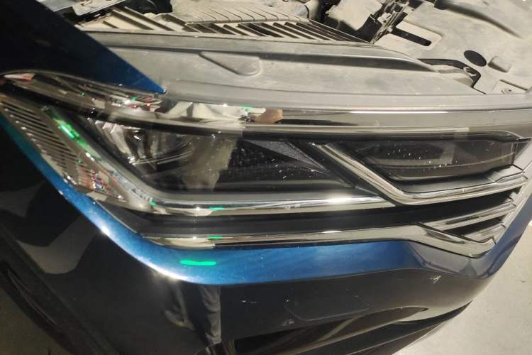 Used Volkswagen Touareg 2021 3.0 TSI Prestige Edition Classic Sport Package Right Front Headlight