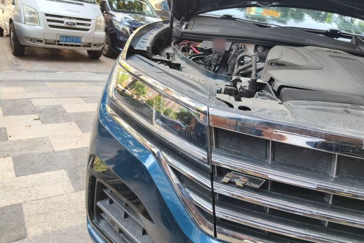 Used Volkswagen Touareg 2021 2.0 TSI RuiShang Edition Right Front Headlight