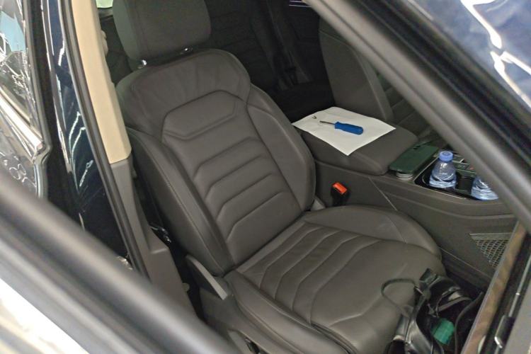 Used Volkswagen Touareg 2021 3.0 TSI Prestige Edition Classic Sport Package Right Front Seat
