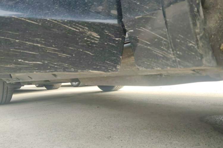 Used Volkswagen Touareg 2021 2.0 TSI RuiShang Edition Right Side Sill