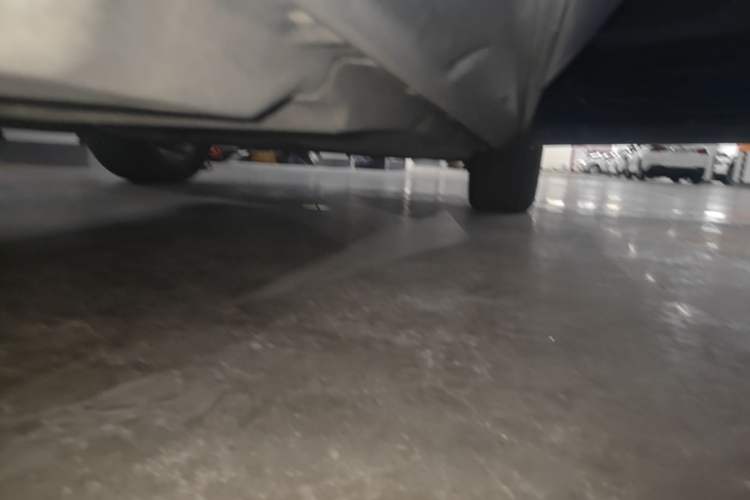 Used Volkswagen Touareg 2021 2.0 TSI RuiShang Edition Right Side Sill
