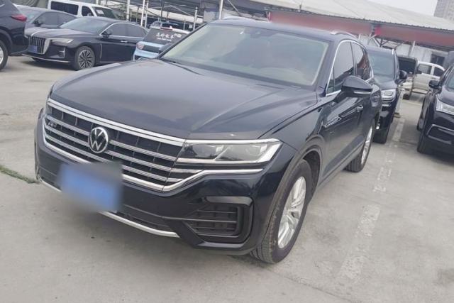 Used Volkswagen Touareg 2021 2.0 TSI RuiShang Edition