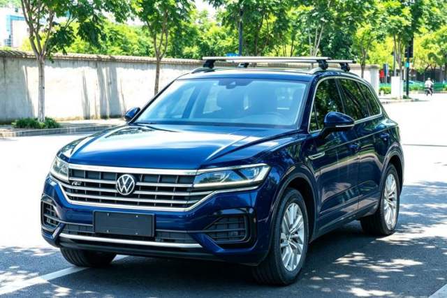 Used Volkswagen Touareg 2021 2.0 TSI RuiShang Edition