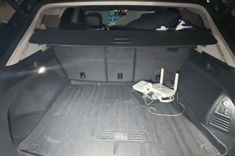 Used Volkswagen Touareg 2021 2.0 TSI RuiShang Edition Trunk