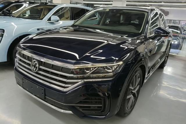 Used Volkswagen Touareg 2021 3.0 TSI Prestige Edition Classic Sport Package