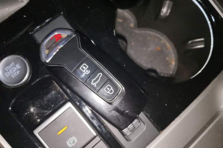 Used Volkswagen Touareg 2021 3.0 TSI Prestige Edition Classic Sport Package Vehicle Key