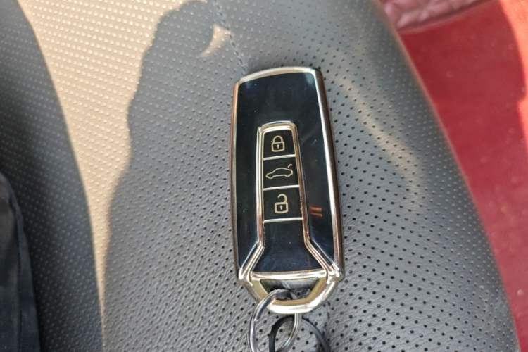Used Volkswagen Touareg 2021 2.0 TSI Ruiyi Edition Vehicle Key