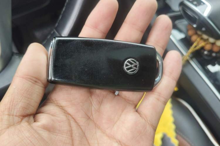 Used Volkswagen Touareg 2021 3.0 TSI Prestige Edition Vehicle Key