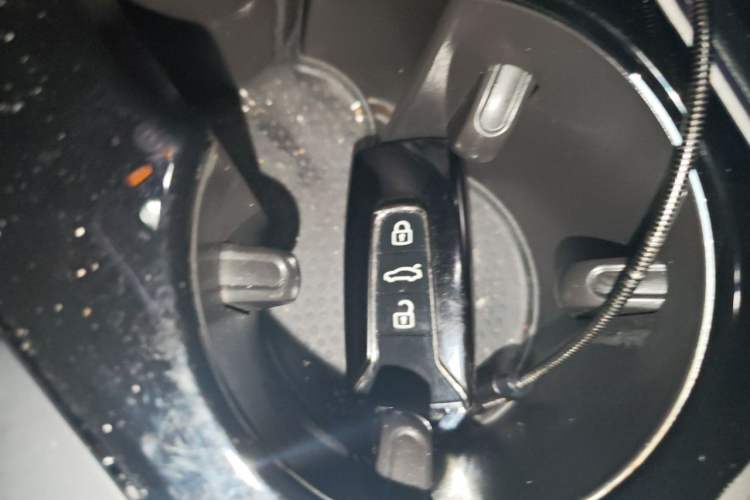 Used Volkswagen Touareg 2021 2.0 TSI RuiShang Edition Vehicle Key