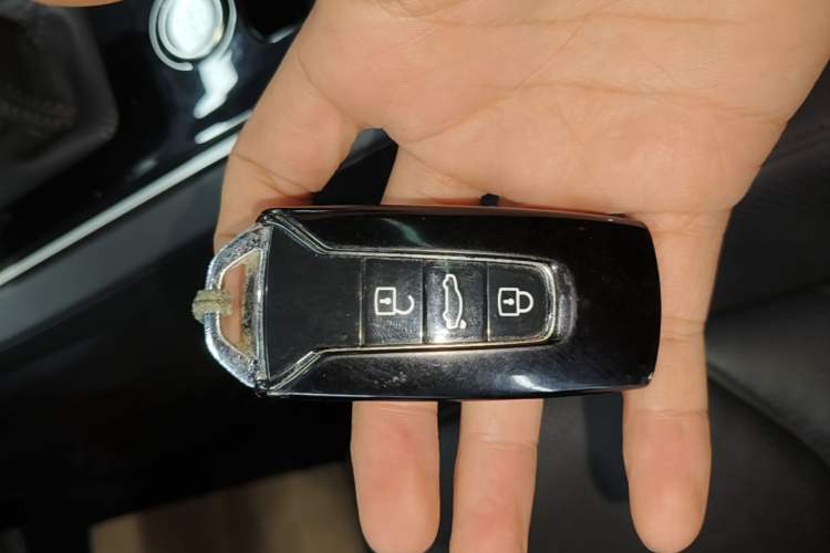 Used Volkswagen Touareg 2021 3.0 TSI Prestige Edition Classic Sport Package Vehicle Key