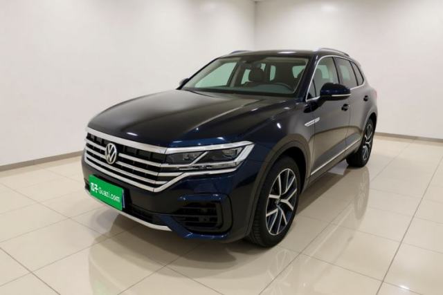 Volkswagen Touareg 2021 3.0 TSI Prestige Edition Classic Sport Package usado