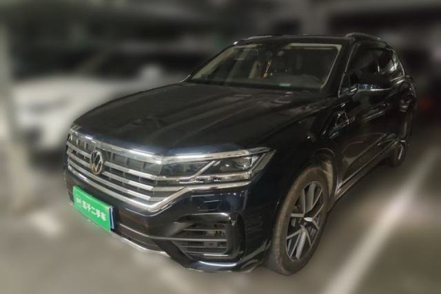 Used Volkswagen Touareg 2021 3.0 TSI Prestige Edition Classic Sport Package