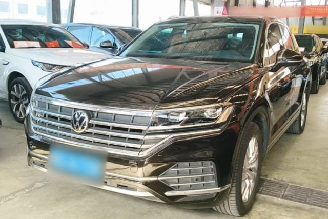 Used Volkswagen Touareg 2021 2.0 TSI Ruiyi Edition